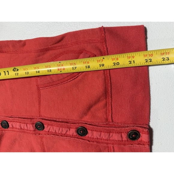 Hollister Surf Watch 1922 Button Up Jacket L Blue Fleece Lined Y2K Preppy Casual - Picture 4 of 11